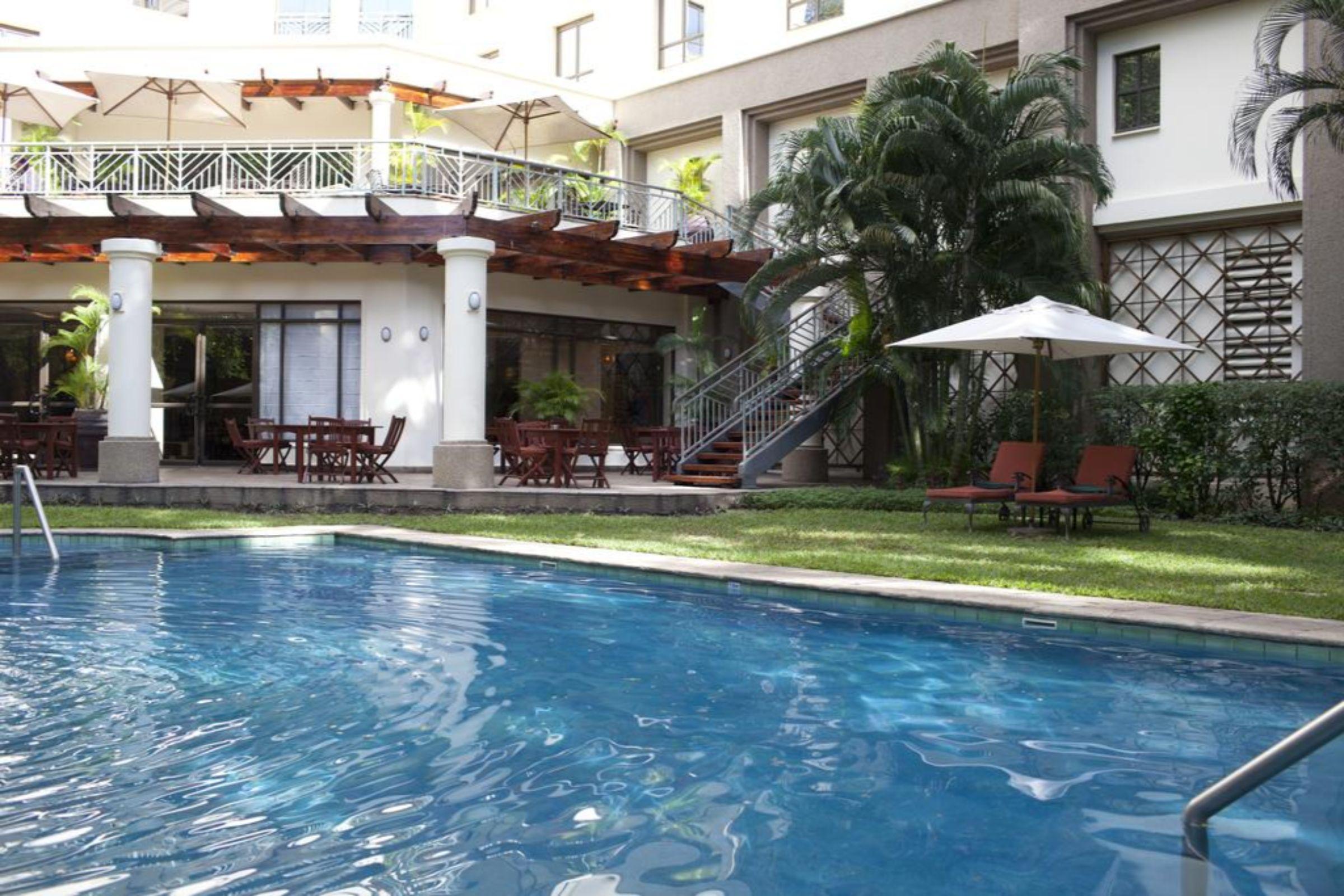 Southern Sun Dar Es Salaam Exterior foto